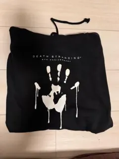 デスストランディング　パーカー　海外限定 デスストランディング パーカー 海外限定 デスストランディング