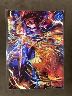 鬼滅の刃 映画 入場特典 我妻善逸 獪岳