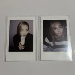 ジョンハン　2015 SEVENTEEN CONCERT トレカ