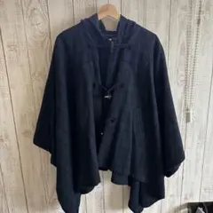 JOURNAL STANDARD フード付きポンチョ