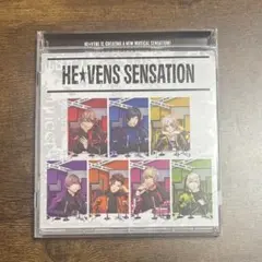 HE★VENS ミニアルバム SENSATION CD