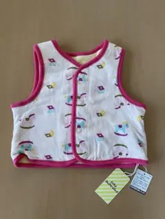 ベビーベスト　新品未使用　日本製