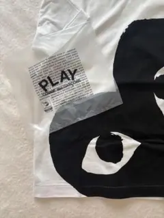 PLAY COMME des GARÇONS Tシャツ S新作のサムネイル