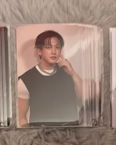 straykids スキズ karma HMV ラキドロC チャンビン