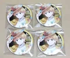 鬼滅の刃 我妻善逸 京まふ 缶バッジ