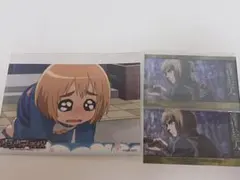 進撃の巨人 アルミン・アルレルト アルミン 進撃！巨人中学校 ブロマイド カード