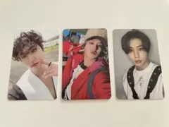 Stray Kids ハン　トレカセット