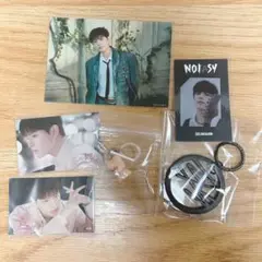 straykids スキズ Seungmin フォトカード キーホルダー セット