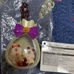 ディズニーハロウィン　ミニスナックケース　35周年