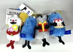 パペットスンスン ぬいぐるみマスコット Birthday 2026Ver.