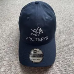 新品 レア Paper & Ink arc'teryx ニューエラ キャップのサムネイル