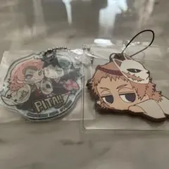 鬼滅の刃 錆兎＆真菰 セット