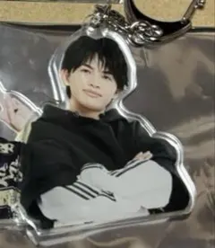 ONE Ｎ’ ONLY NAOYA アクキー