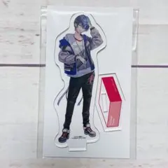 プロセカ　青柳冬弥　アクリルスタンド