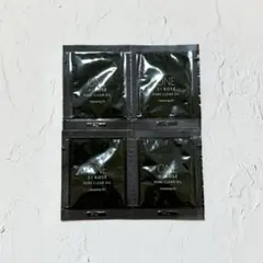 【在庫ラスト】ワンバイコーセー ポアクリア オイル クレンジング 4包セット