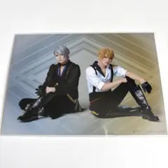 ミュージカル刀剣乱舞　静かなる夜半の寝ざめ ランブロ　ライブ　伯仲 長義＆国広