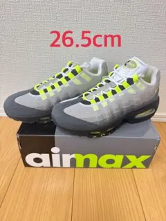 Nike AirMax 95 OG Big Bubble Neon Yellow