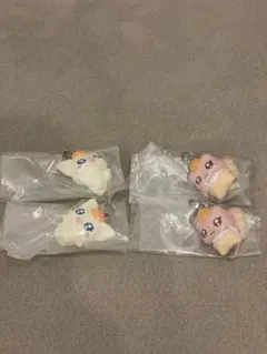 ぷちきゅあ　めじるしアクセサリー　ここ　なっつ