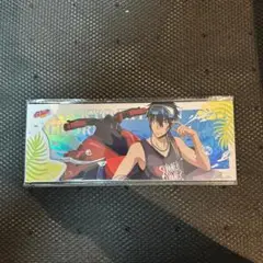 家庭教師ヒットマンREBORN 中国限定グッズ summerチケットXANXUS