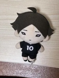 ハイキュー‼︎ 角名倫太郎 ぬいぐるみ まとめ売り Amazon.co.jp: ハイキュー 角名倫太郎 角名 おひざの上
