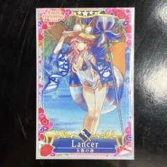PSA10 玉藻の前 (ランサー) 水着 最終再臨 フェイタル FGOアーケード PSA10 玉藻の前 (ランサー) 水着 最終再臨 フェイタル FGOアーケード