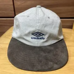 UMBRO キャップ チェック