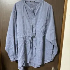 ［最終値下げ‼️］as know as PINKY 長袖ブラウス新品未使用