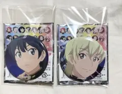 A3! 万里 紬 ebten 缶バッジ ファンブック特典 - メルカリ