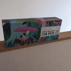 DJECO　ジグソーパズル　200pcs 知育　アメリカ