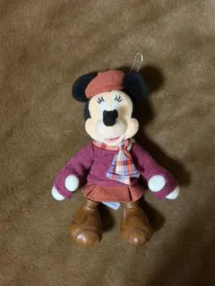 ミニー スタイルスタジオ ミニスタ 秋 ぬいぐるみバッジ カチューシャ