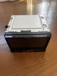 カロッツェリアFH-8500DVS 200ハイエース用パネル付き - メルカリ