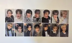 ald1 タワレコAB特典　全員セット　14枚