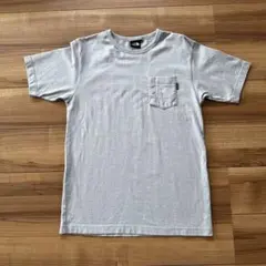 THE NORTH FACE グレー Tシャツ L