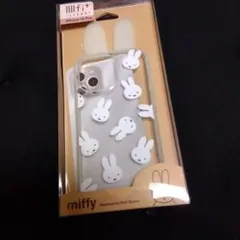 ミッフィー iPhone 13 Pro クリアケース