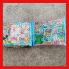 たまごっち おかしなたまごボーロっちパッケージチャームつき３ ２個セット