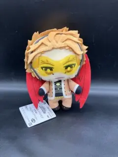 僕のヒーローアカデミア ヒロアカ ホークス ともぬい ぬいぐるみのサムネイル