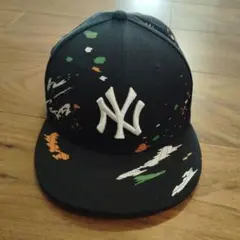 NEW ERA 9FIFTY スプラッターペイントキャップ