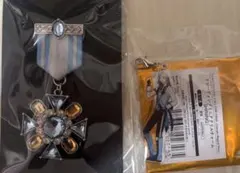 うたプリasshcカミュモチーフブローチミニアクリルチャームカルナイ前野智昭