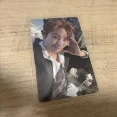 ENHYPEN ソヌ DARK BLOOD soundwave