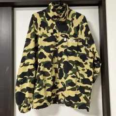 マサユキ様専用 A BATHING APE コーチジャケット Lサイズ - メルカリ