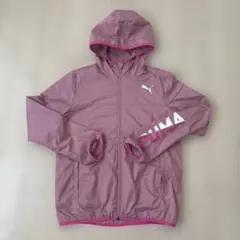 PUMA フードジャケット