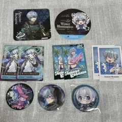 シクフォニ まとめ売り シクフォニすちグッズまとめ売り(他メンバーおまけ付き) - メルカリ