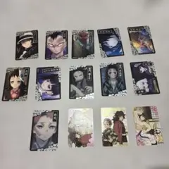 鬼滅の刃 ブロマイド 16枚セット