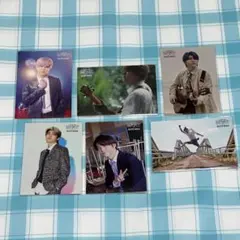 Mrs. GREEN APPLE BABEL フォトカード 若井滉斗 ③