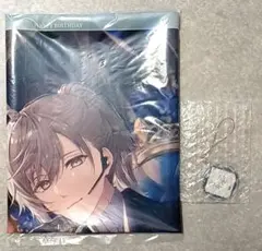 にじさんじ　叶　誕生日　バースデーグッズ　布ポスター　タペストリー　セット