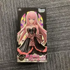 EOF-G78 初音ミク プライズ spm 巡音ルカ アムール 初版 新品未開封
