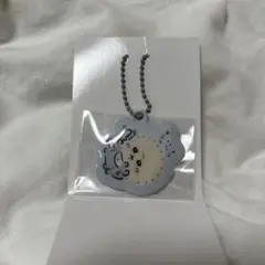 Chiikawa Baby トレーディングPVCぷっくりキーホルダー ラッコ