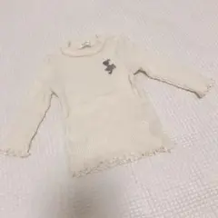 KP リブニット（カットソー）80