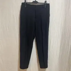 ロペピクニック　レディース スラックス パンツ ブラック used