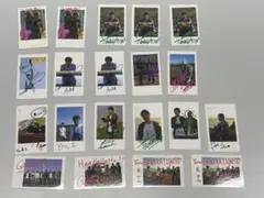 generations YOU&I ポストカードセット20枚
